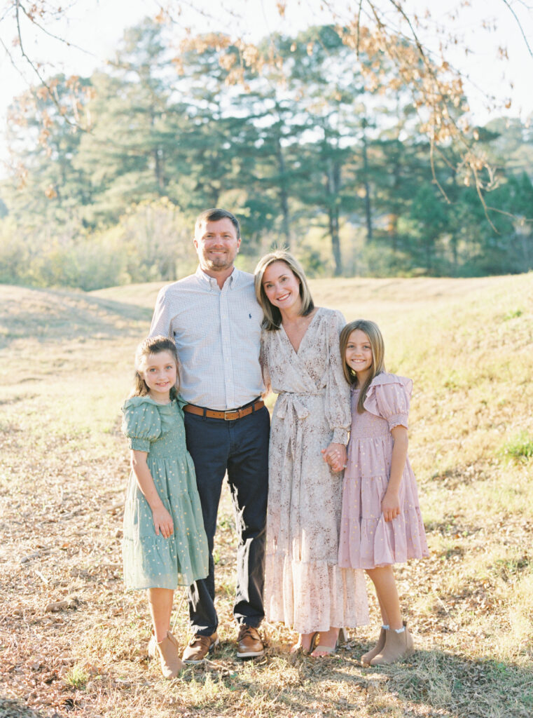 Choosing your family photo location, family photo locations near Birmingham AL, Alice Claire Photography in Birmingham