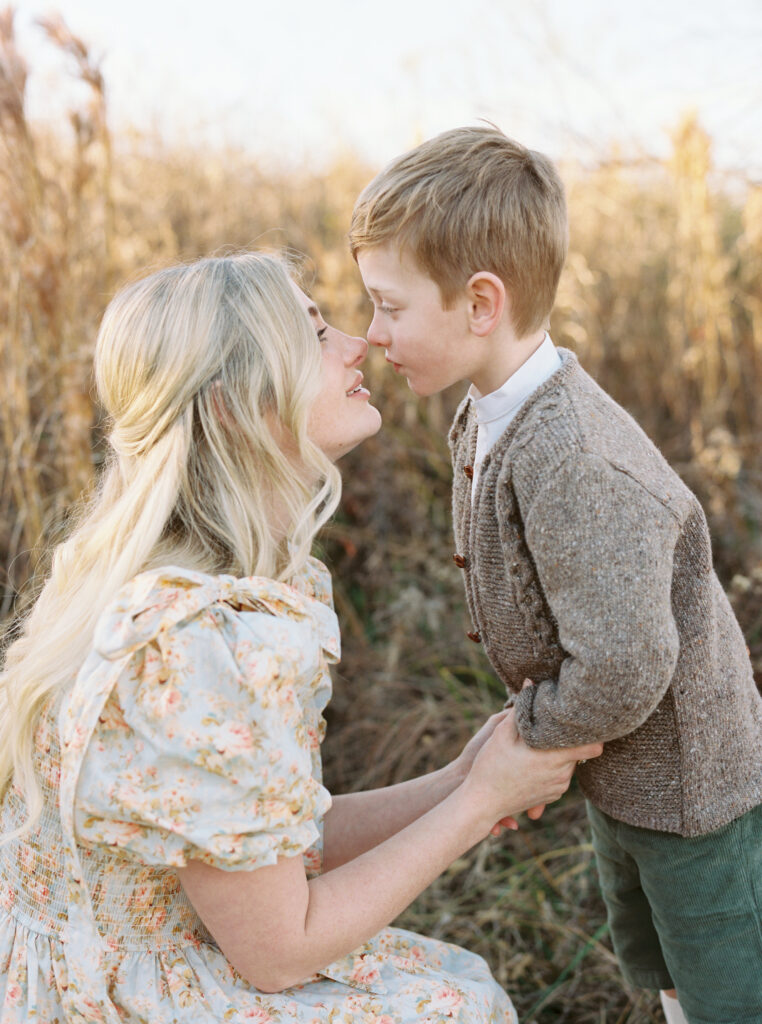 Expert fall photography tips from professional Birmingham family photographer