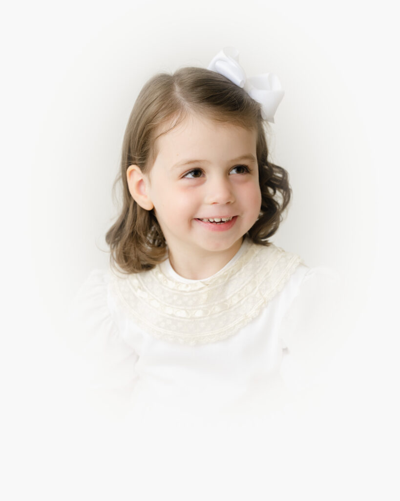 Alice Claire Heirloom Portrait artwork — timeless Birmingham heirloom photography for families who value fine-art simplicity.