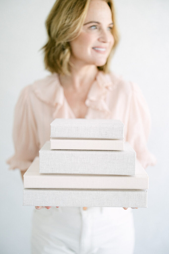 Birmingham AL family photography experience focused on creating meaningful artwork for the home